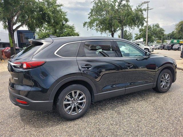 used 2022 Mazda CX-9 car, priced at $27,987