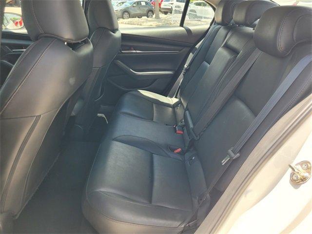 used 2020 Mazda Mazda3 car, priced at $17,987