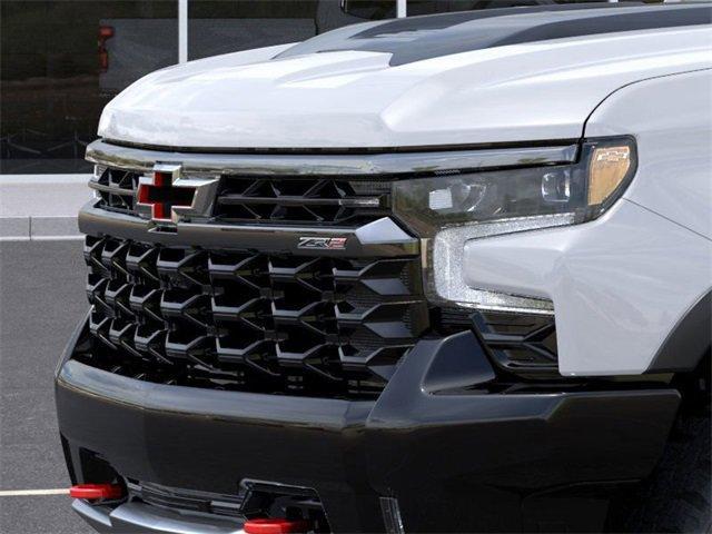 new 2025 Chevrolet Silverado 1500 car, priced at $68,825