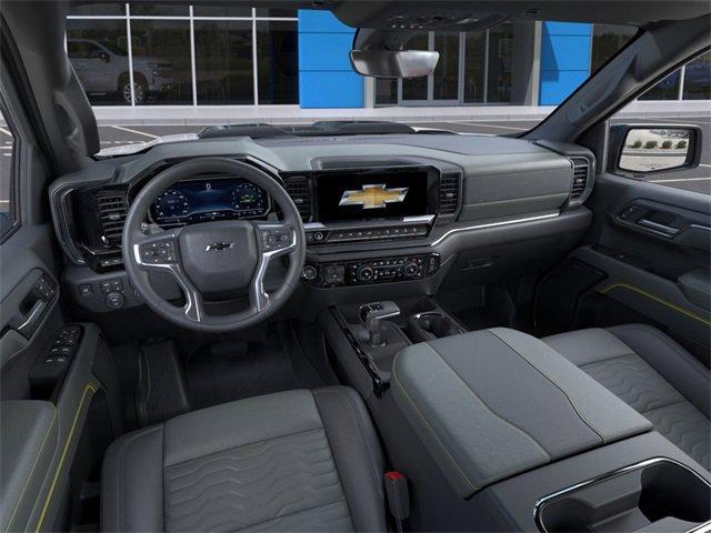 new 2025 Chevrolet Silverado 1500 car, priced at $68,825