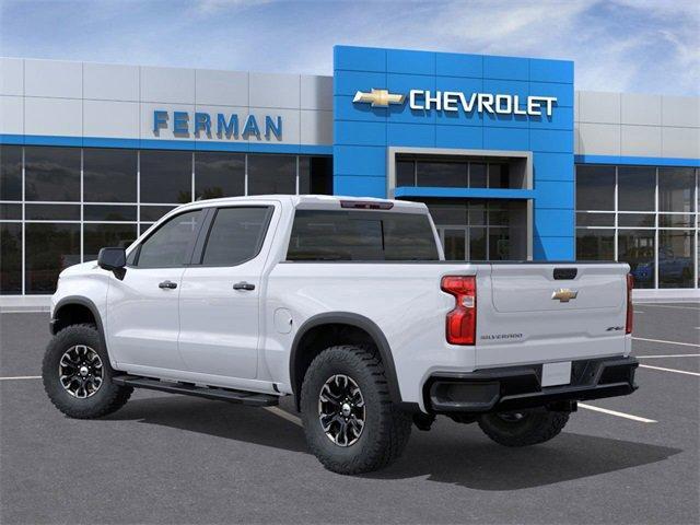 new 2025 Chevrolet Silverado 1500 car, priced at $68,825