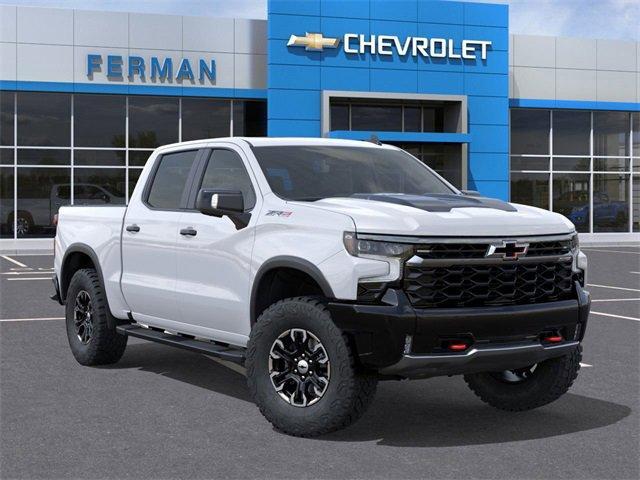 new 2025 Chevrolet Silverado 1500 car, priced at $68,825