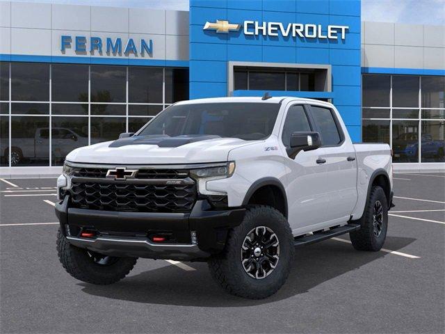new 2025 Chevrolet Silverado 1500 car, priced at $68,825