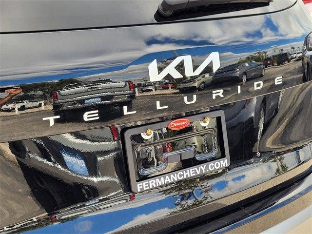 used 2023 Kia Telluride car, priced at $40,988