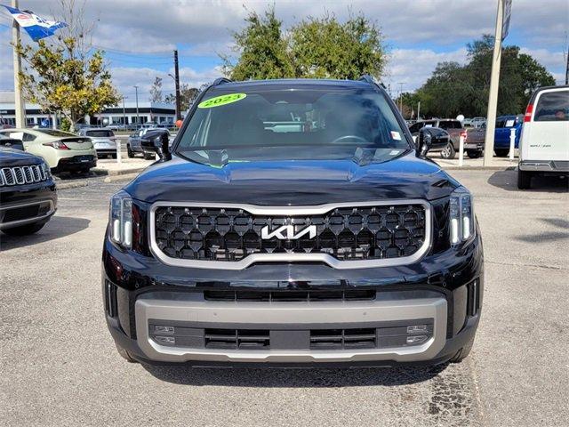 used 2023 Kia Telluride car, priced at $40,988