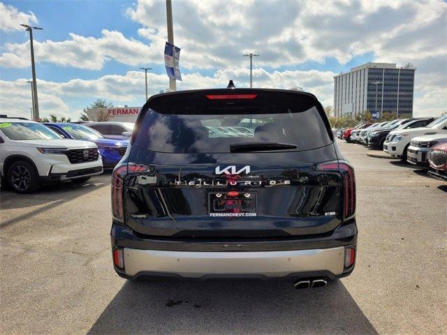 used 2023 Kia Telluride car, priced at $40,988