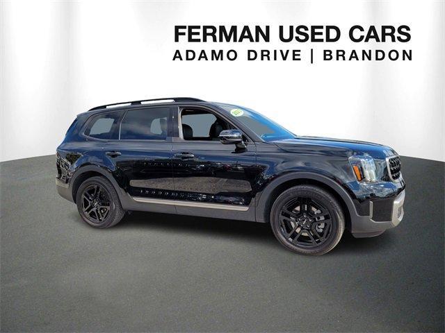 used 2023 Kia Telluride car, priced at $40,988