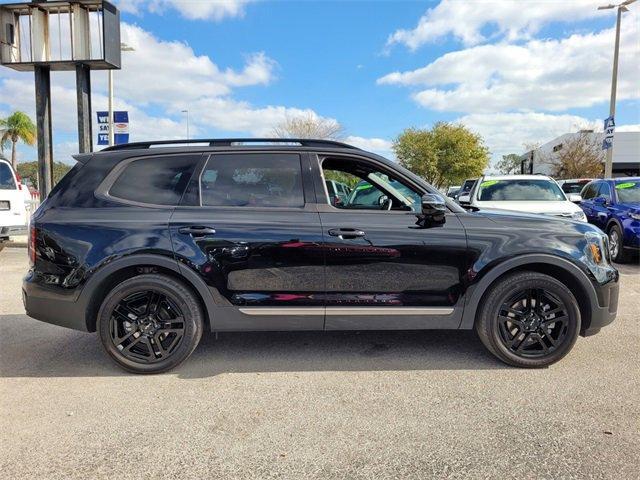 used 2023 Kia Telluride car, priced at $40,988