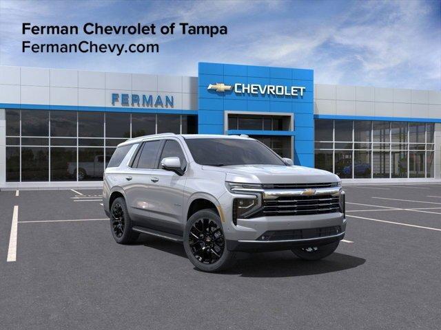 new 2025 Chevrolet Tahoe car, priced at $69,300