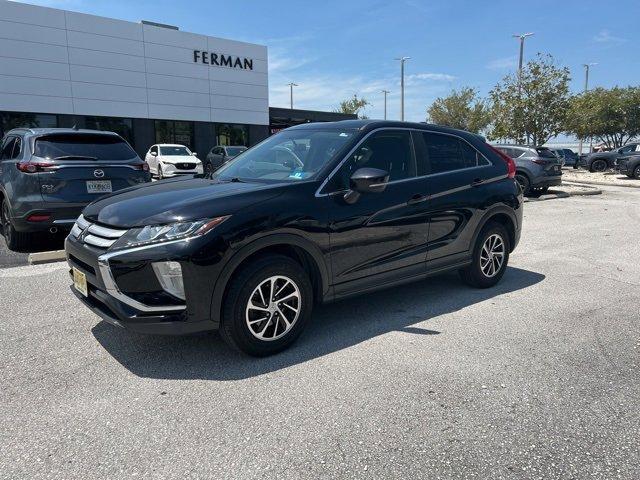 used 2020 Mitsubishi Eclipse Cross car, priced at $12,988
