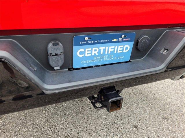 used 2022 Chevrolet Silverado 1500 Limited car, priced at $45,988
