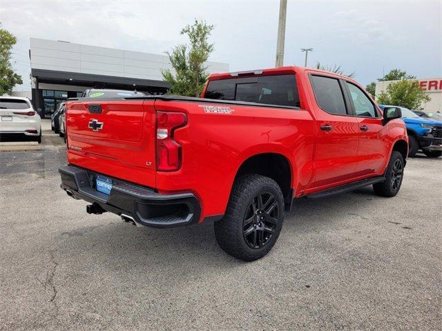 used 2022 Chevrolet Silverado 1500 Limited car, priced at $45,988