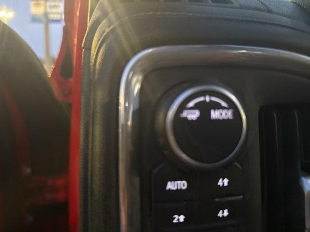 used 2022 Chevrolet Silverado 1500 Limited car, priced at $45,988