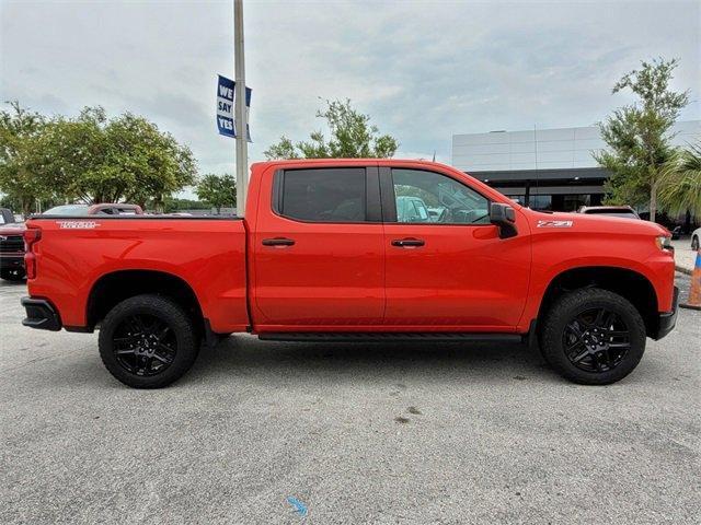 used 2022 Chevrolet Silverado 1500 Limited car, priced at $45,988