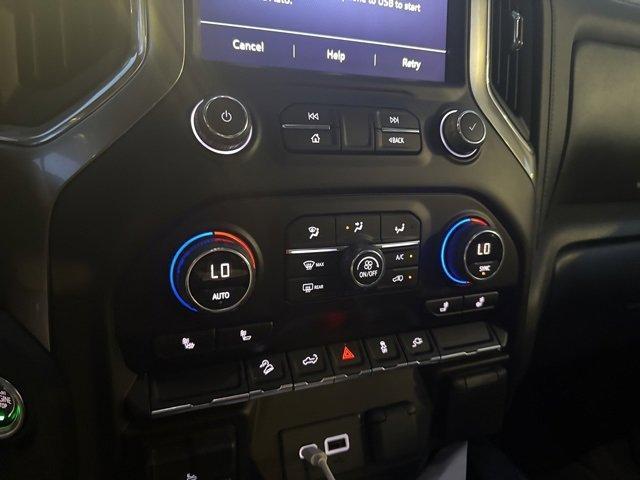 used 2022 Chevrolet Silverado 1500 Limited car, priced at $45,988