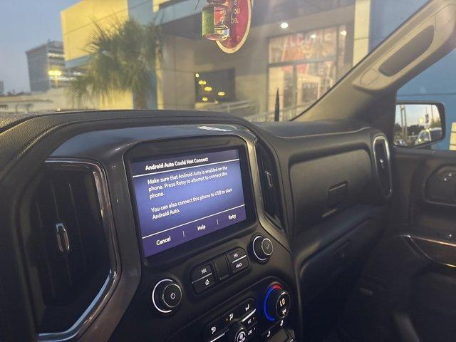 used 2022 Chevrolet Silverado 1500 Limited car, priced at $45,988