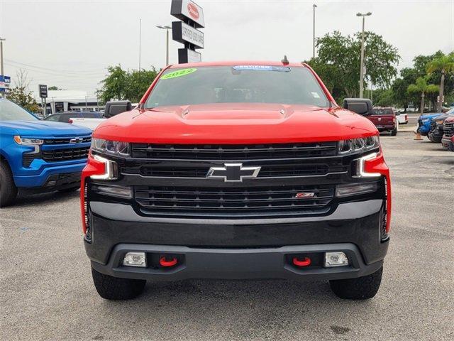 used 2022 Chevrolet Silverado 1500 Limited car, priced at $45,988