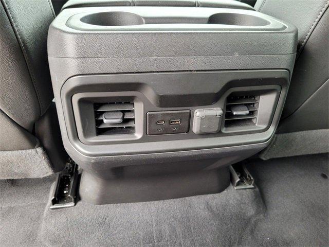 used 2022 Chevrolet Silverado 1500 Limited car, priced at $45,988