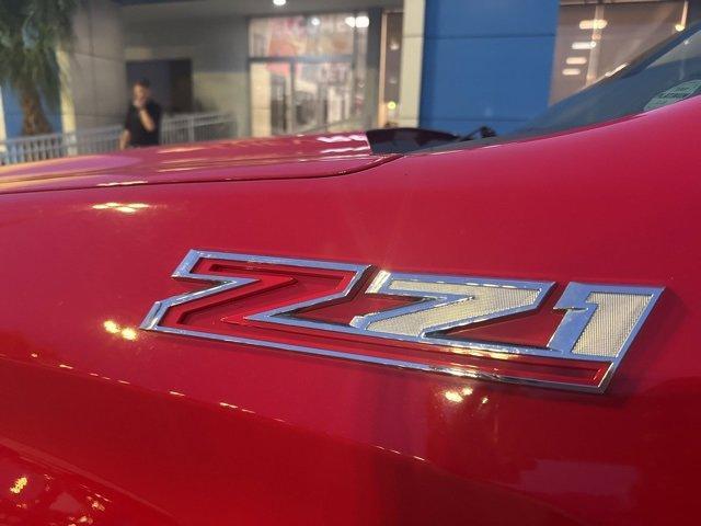 used 2022 Chevrolet Silverado 1500 Limited car, priced at $45,988
