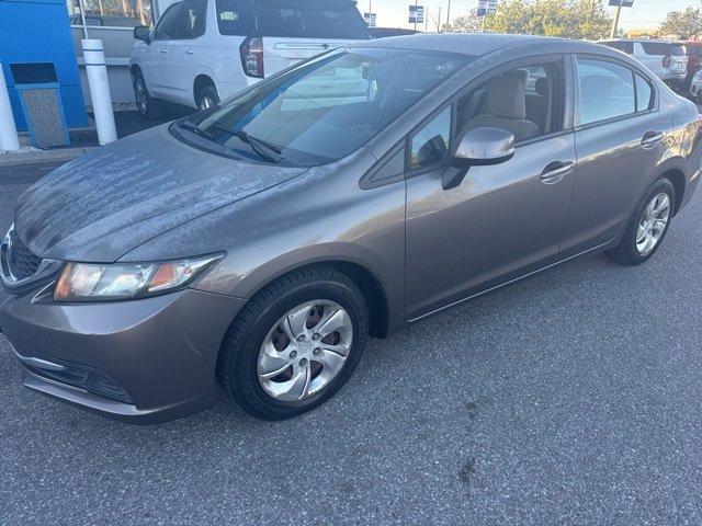 used 2013 Honda Civic car, priced at $10,888