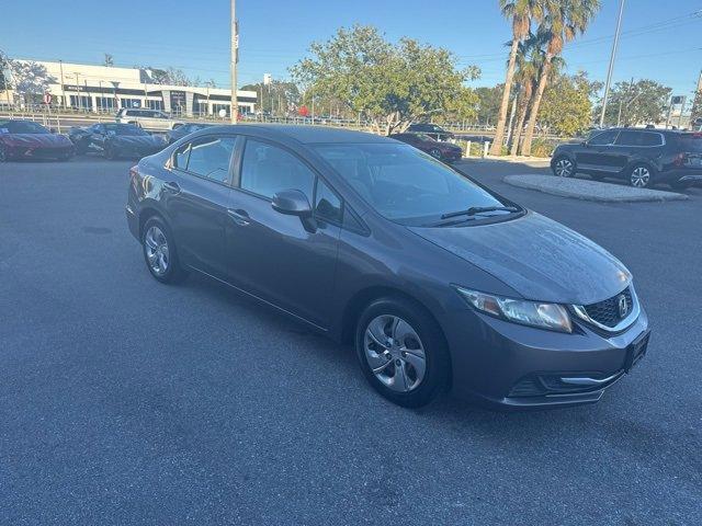 used 2013 Honda Civic car, priced at $10,888