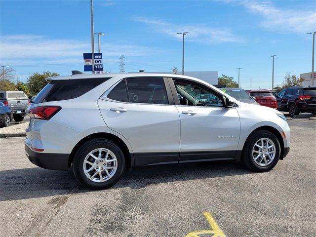 used 2022 Chevrolet Equinox car, priced at $21,888