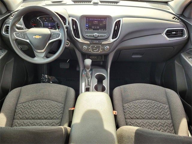 used 2022 Chevrolet Equinox car, priced at $21,888