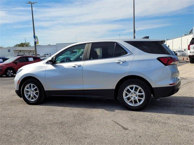 used 2022 Chevrolet Equinox car, priced at $21,888