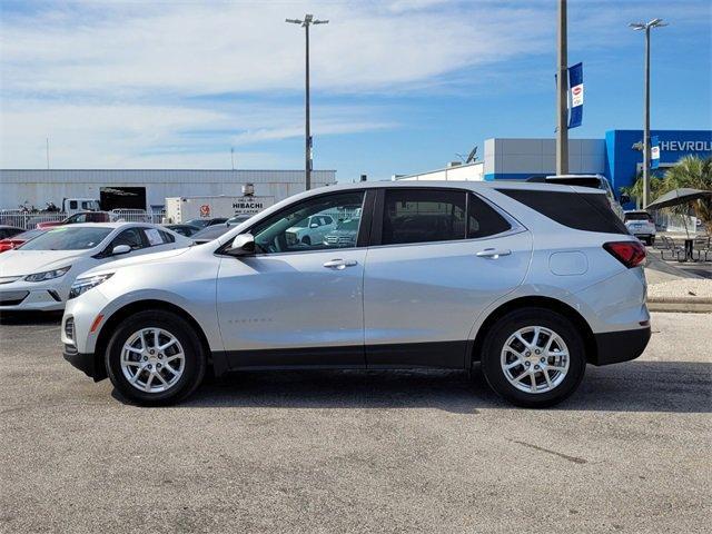 used 2022 Chevrolet Equinox car, priced at $21,888