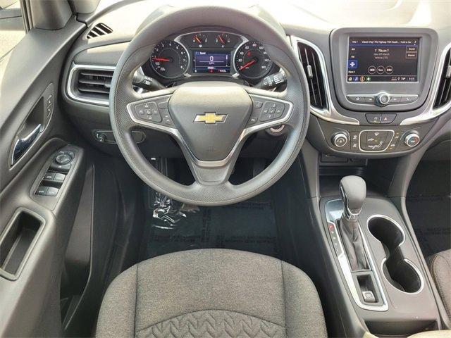 used 2022 Chevrolet Equinox car, priced at $21,888