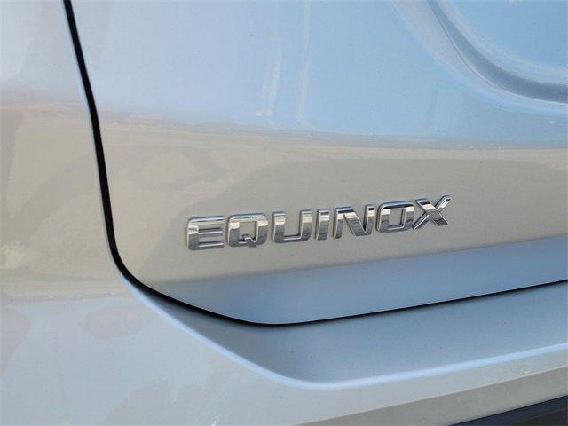 used 2022 Chevrolet Equinox car, priced at $21,888