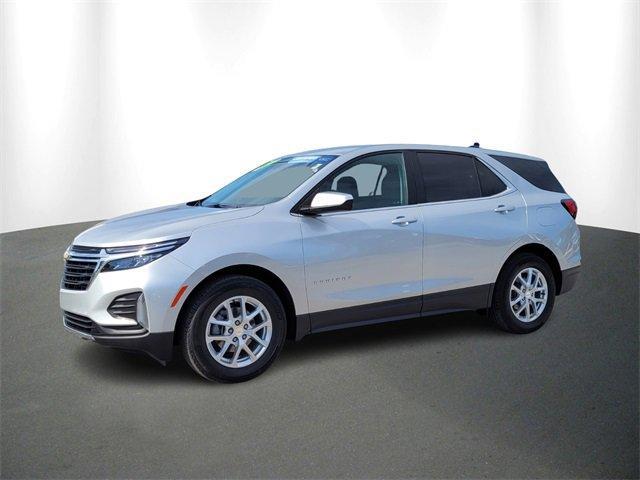 used 2022 Chevrolet Equinox car, priced at $21,888