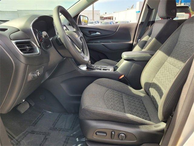 used 2022 Chevrolet Equinox car, priced at $21,888