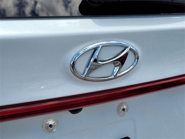 used 2022 Hyundai Santa Fe car, priced at $26,388