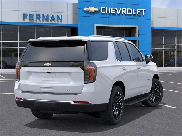 new 2025 Chevrolet Tahoe car, priced at $63,690