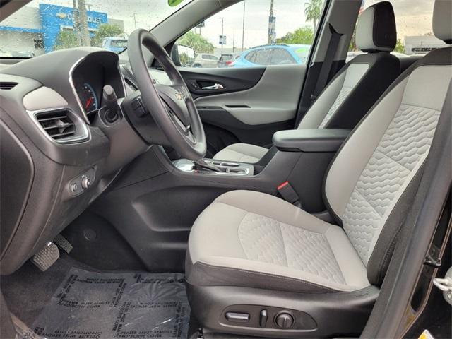 used 2021 Chevrolet Equinox car, priced at $13,988