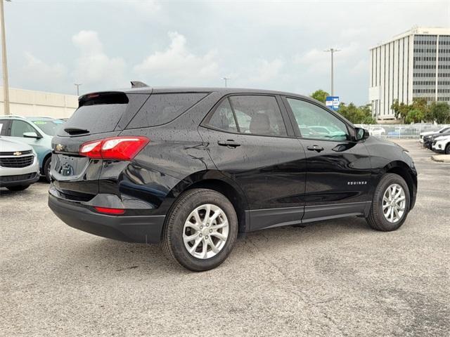 used 2021 Chevrolet Equinox car, priced at $13,988