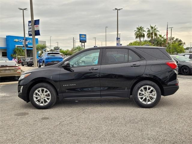 used 2021 Chevrolet Equinox car, priced at $13,988