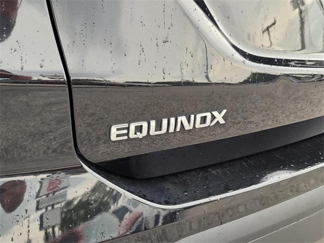 used 2021 Chevrolet Equinox car, priced at $13,988