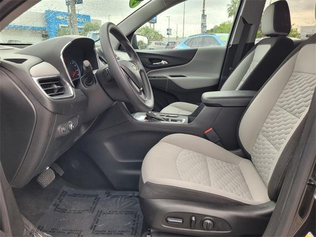 used 2021 Chevrolet Equinox car, priced at $13,988