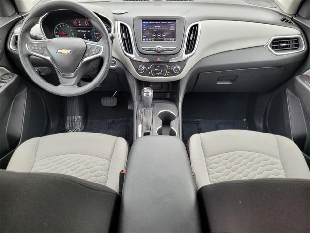 used 2021 Chevrolet Equinox car, priced at $13,988