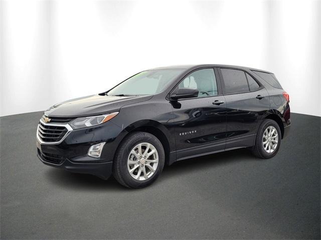 used 2021 Chevrolet Equinox car, priced at $13,988