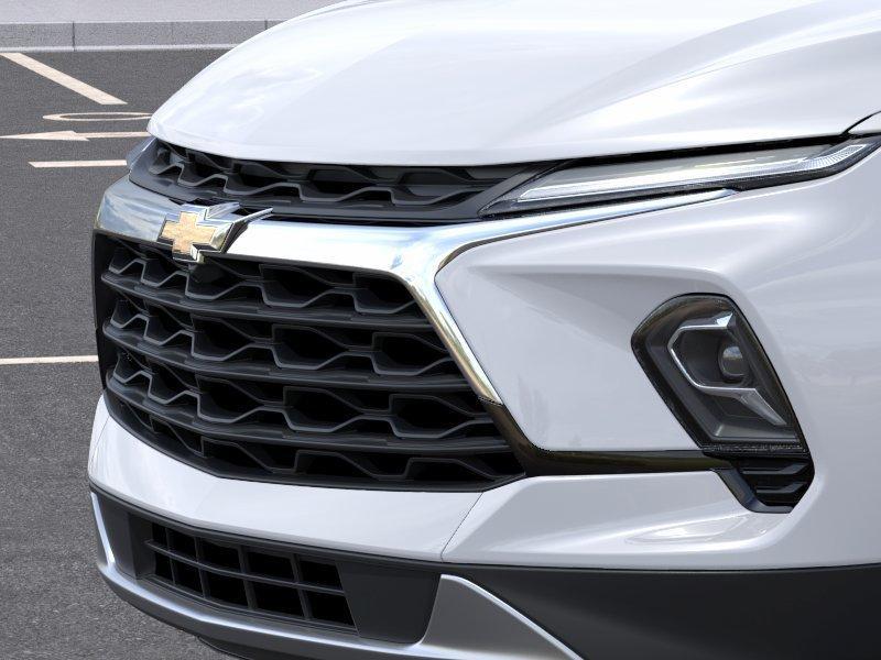 new 2024 Chevrolet Blazer car, priced at $40,880