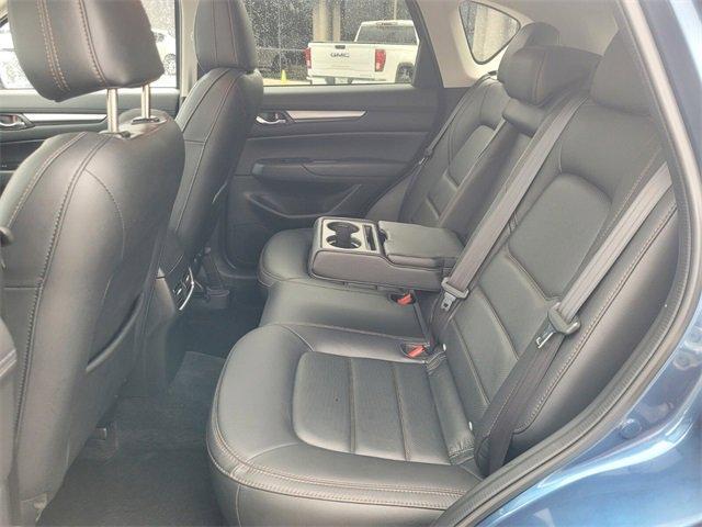 used 2021 Mazda CX-5 car, priced at $22,788
