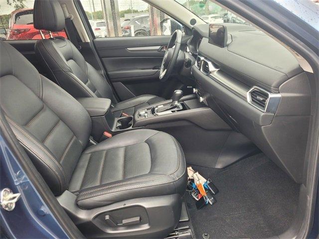 used 2021 Mazda CX-5 car, priced at $22,788