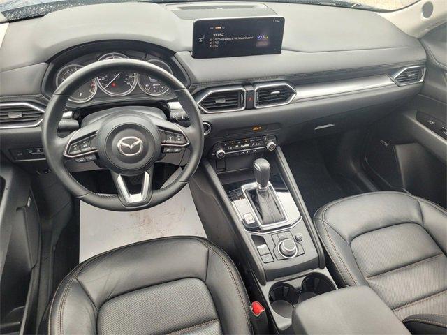 used 2021 Mazda CX-5 car, priced at $22,788