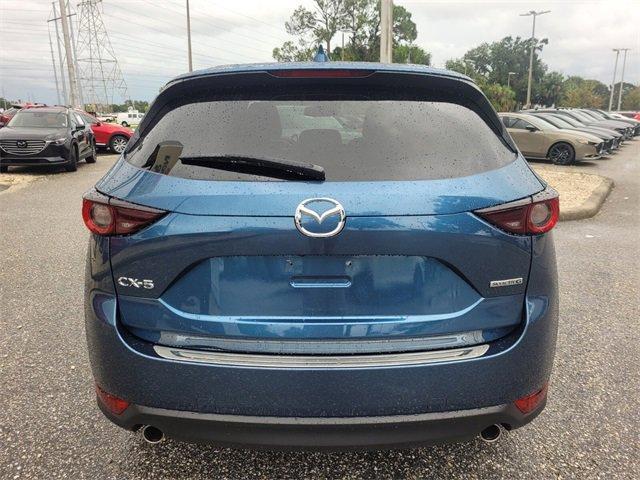 used 2021 Mazda CX-5 car, priced at $22,788