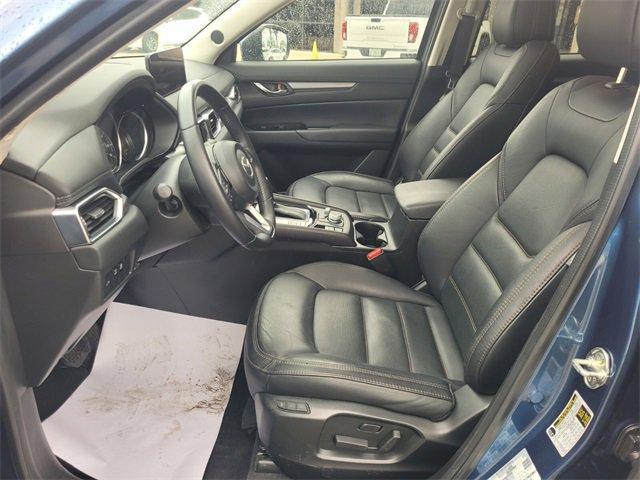 used 2021 Mazda CX-5 car, priced at $22,788