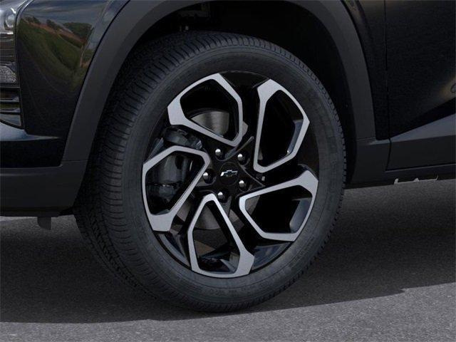 new 2025 Chevrolet Trax car, priced at $26,085
