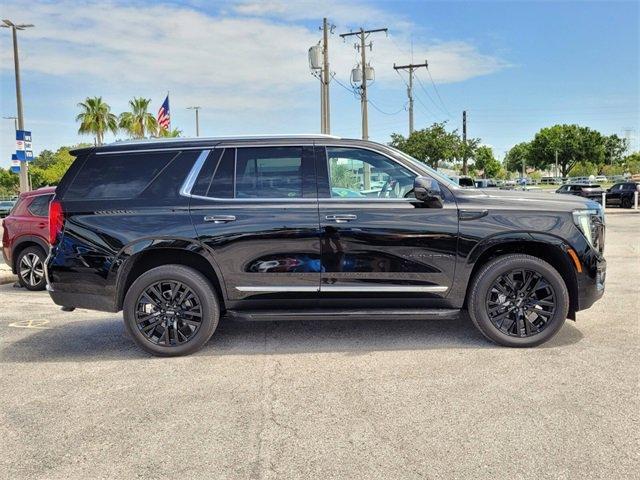 used 2025 GMC Yukon car, priced at $76,988